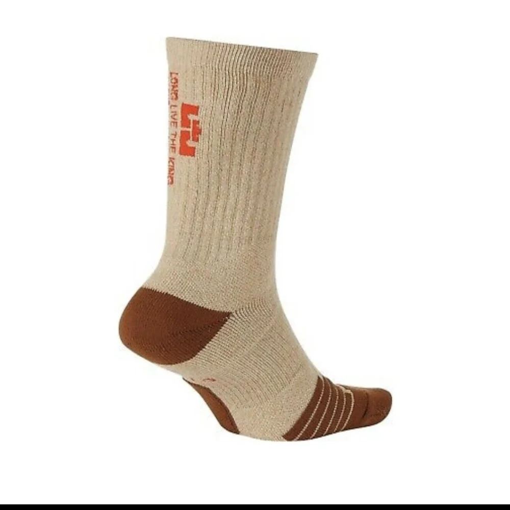 Nike Youth Elite Lebron Crew Socks